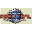 Premio "Real World Labs Editor